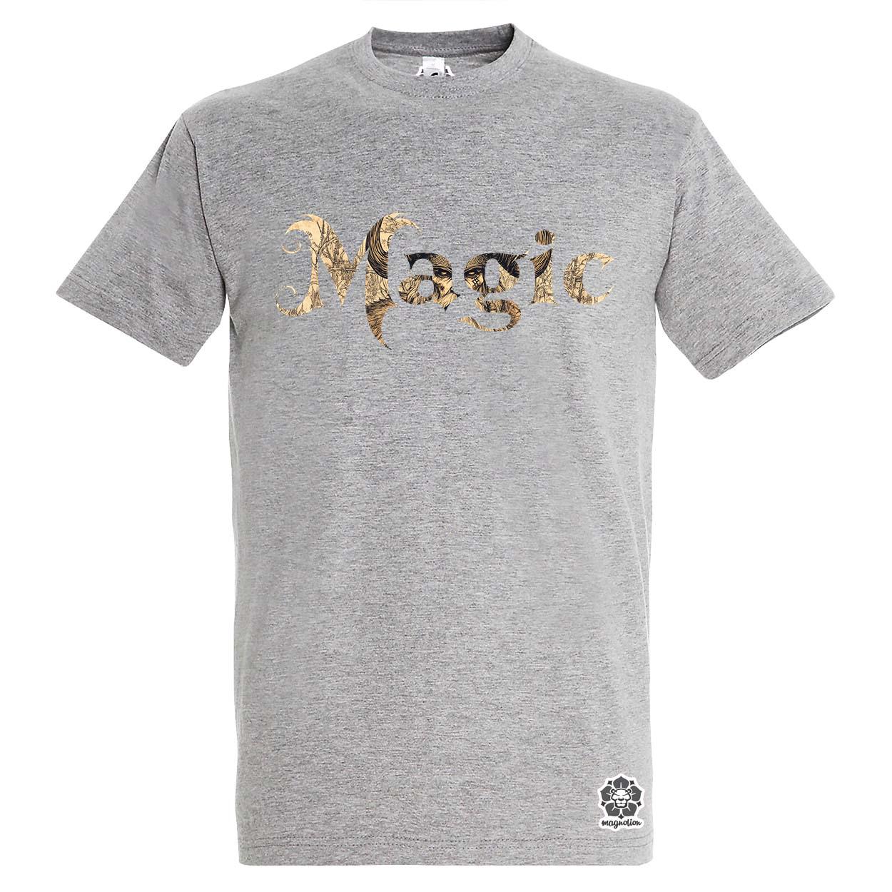 Magic v2 egyedi póló 