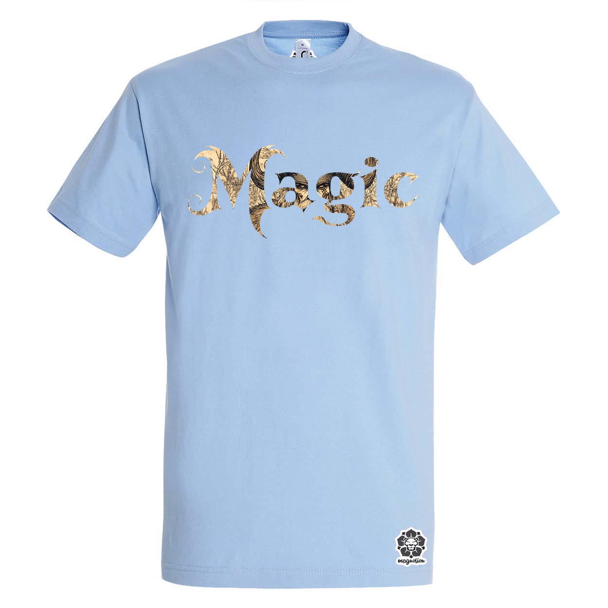 Magic v2 egyedi póló 