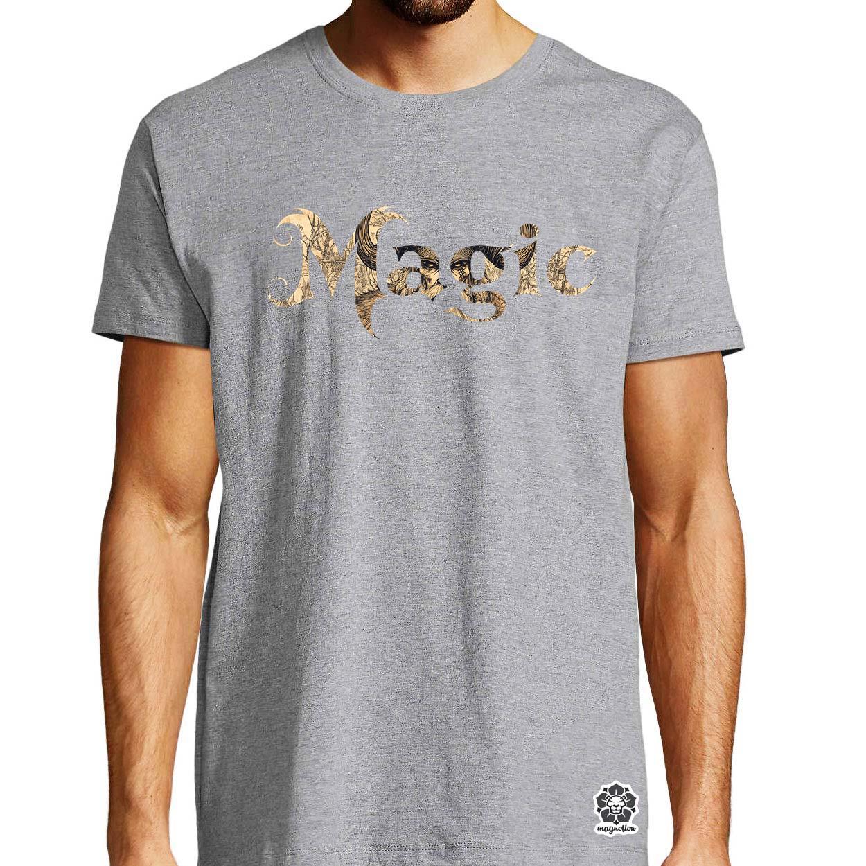 Magic v2 egyedi póló 