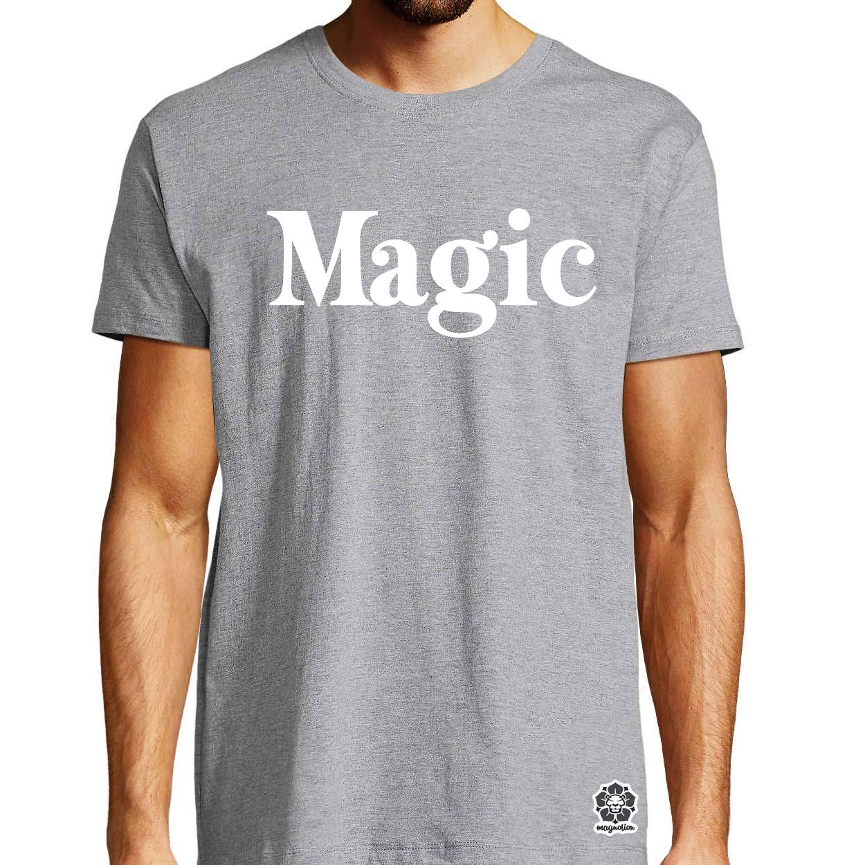 Magic v5 egyedi póló 