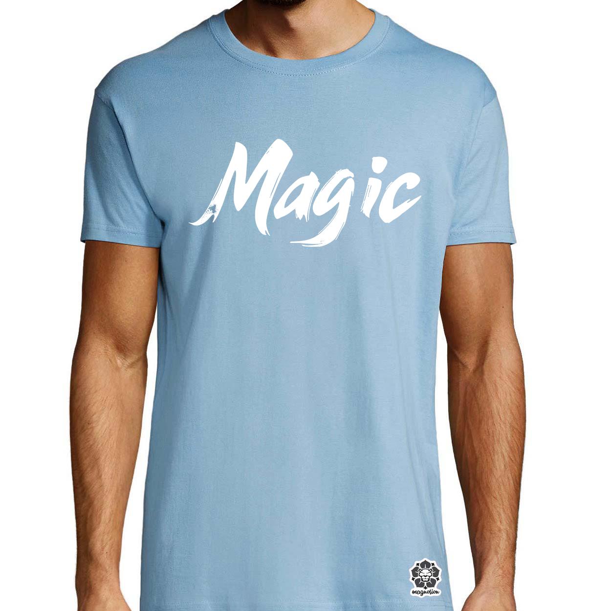 Magic v7 egyedi póló 