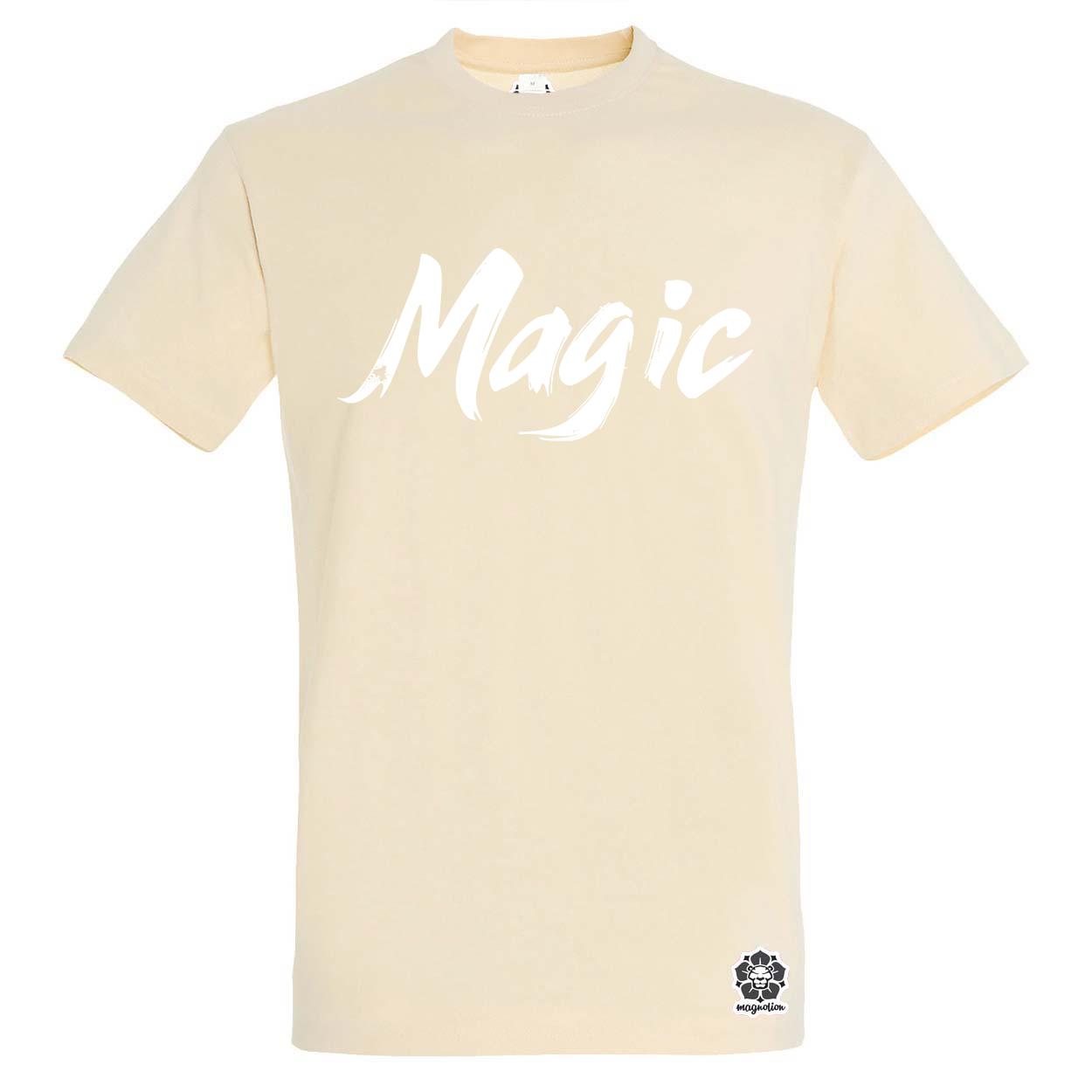 Magic v7 egyedi póló 