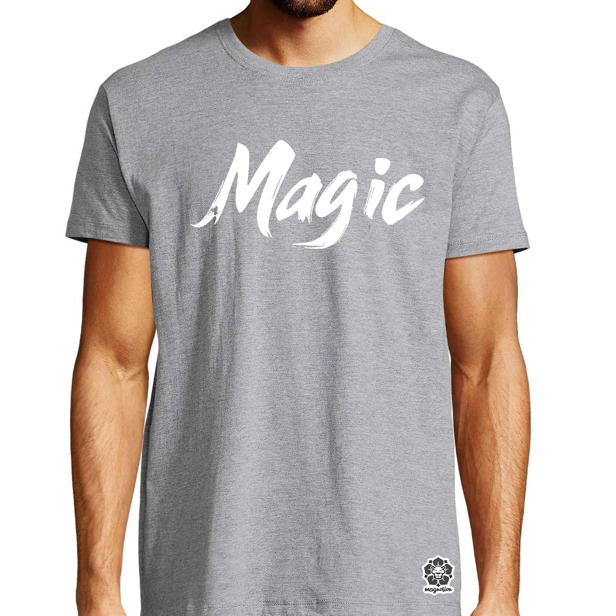 Magic v7 egyedi póló 