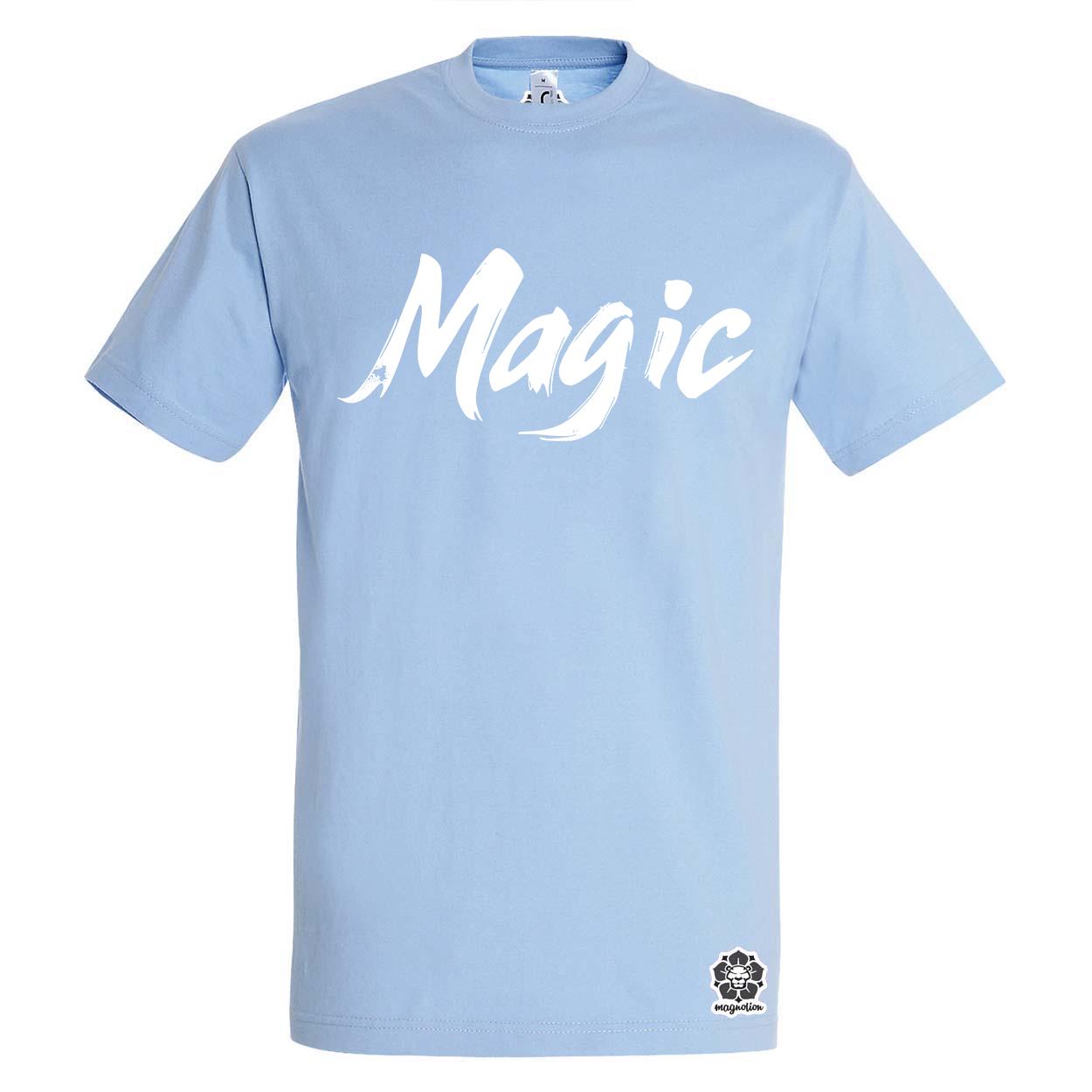Magic v7 egyedi póló 
