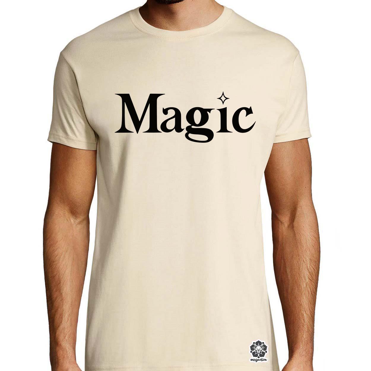 Magic v9 egyedi póló 