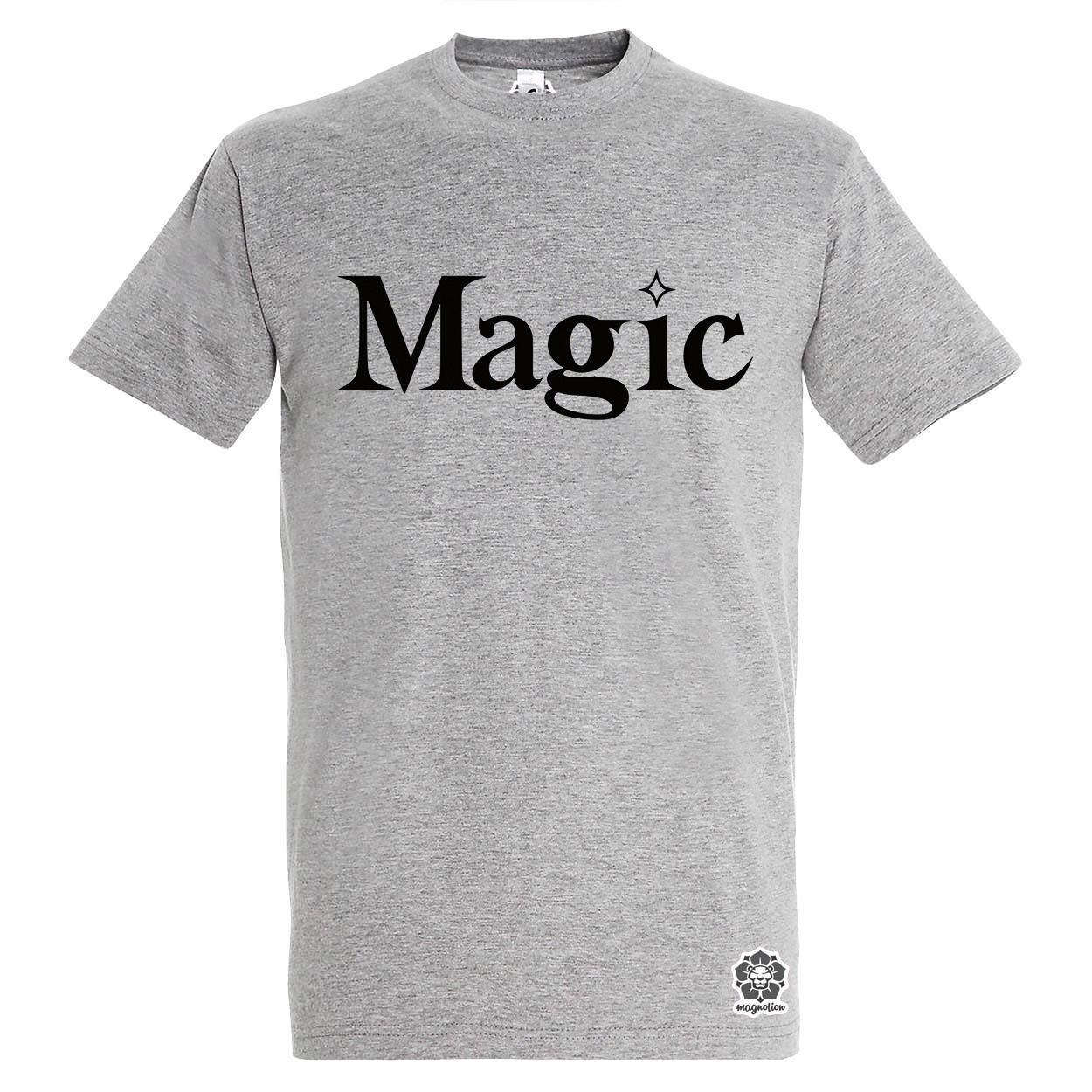 Magic v9 egyedi póló 