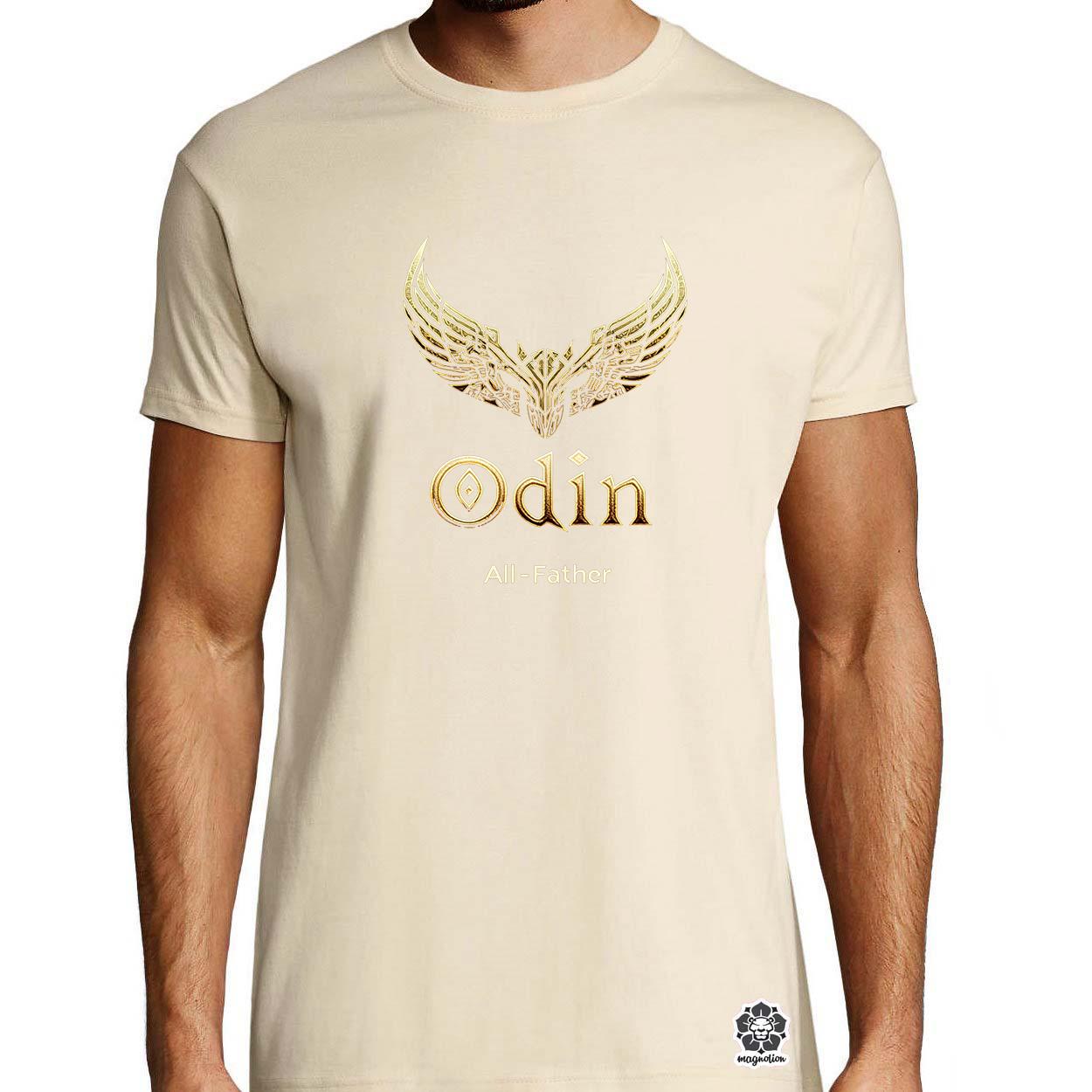 Odin felirat v13 egyedi póló 
