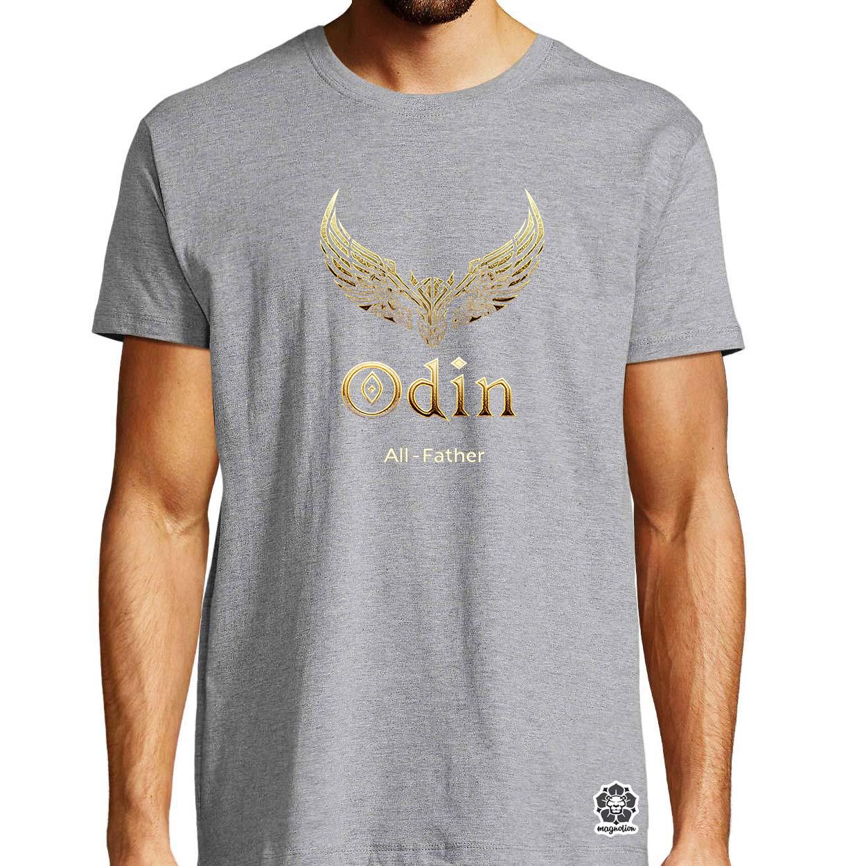 Odin felirat v13 egyedi póló 
