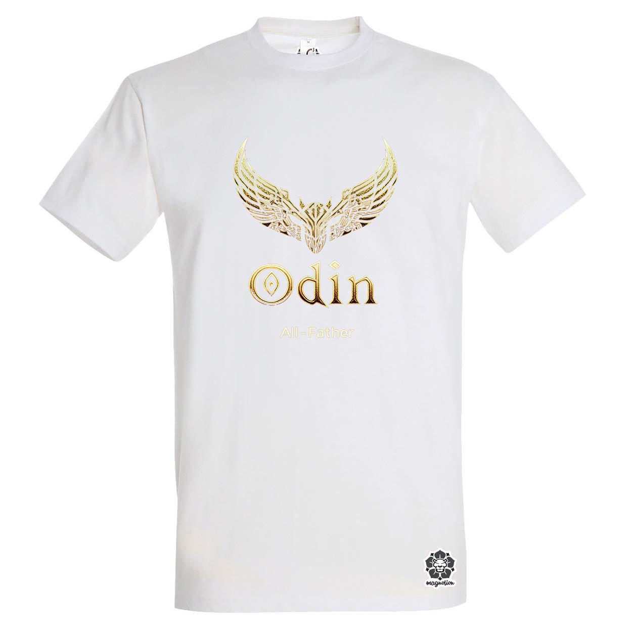 Odin felirat v13 egyedi póló 