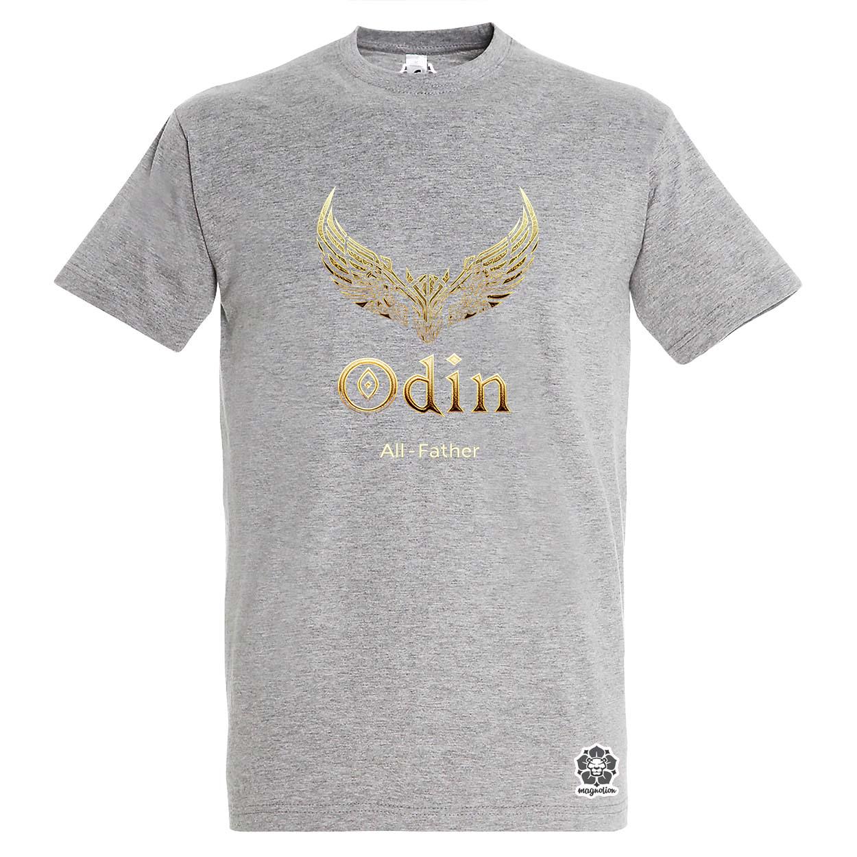 Odin felirat v13 egyedi póló 