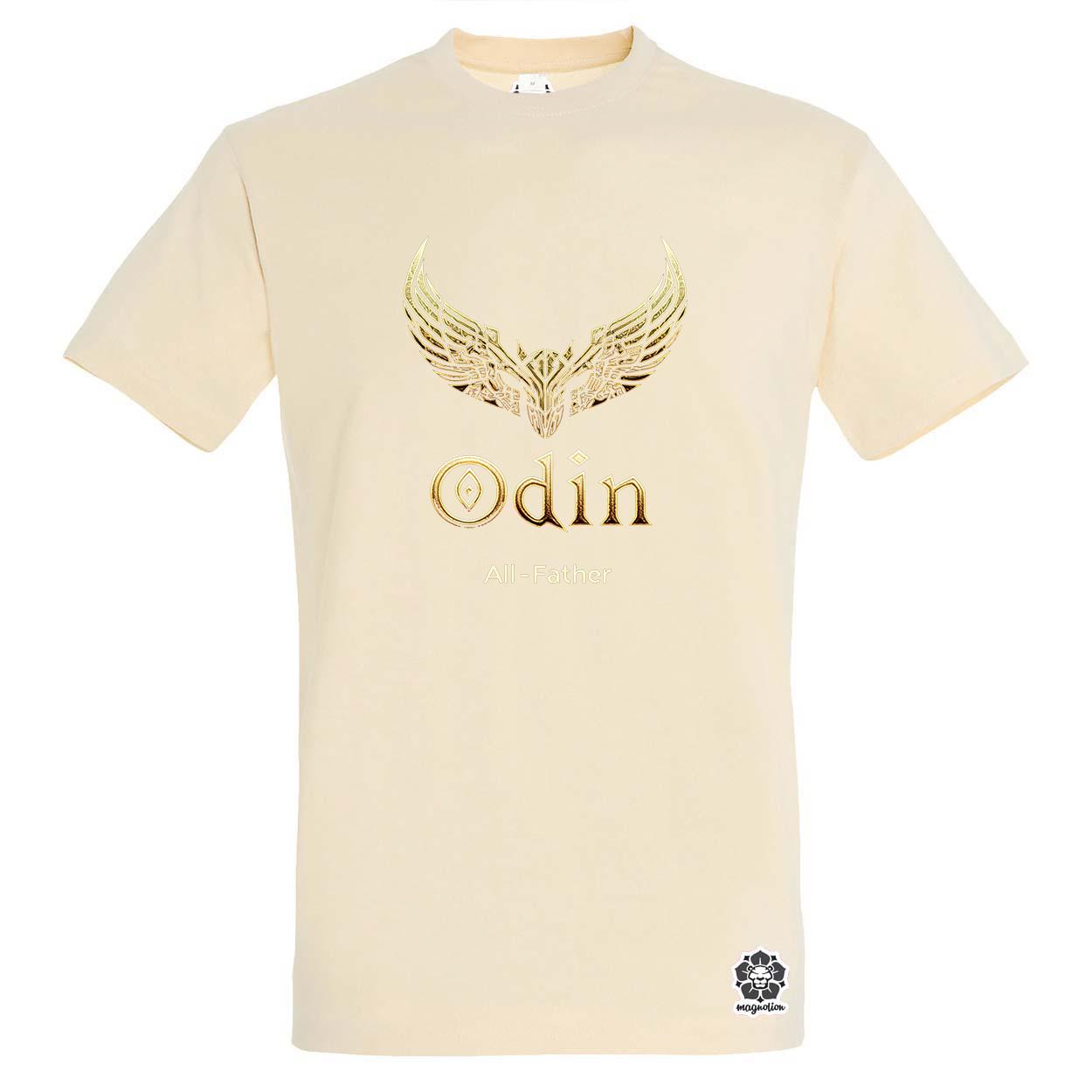Odin felirat v13 egyedi póló 