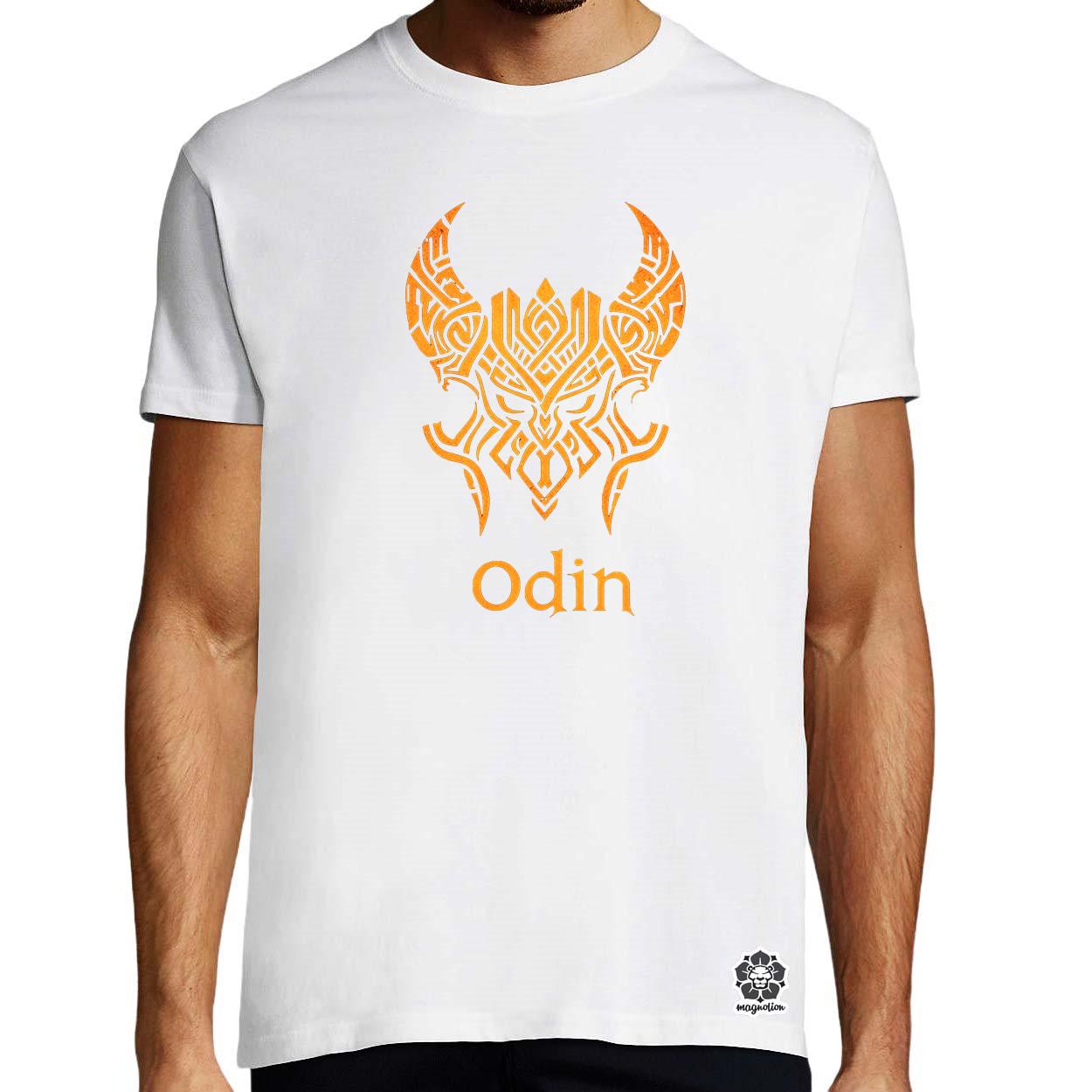 Odin felirat v24 egyedi póló 