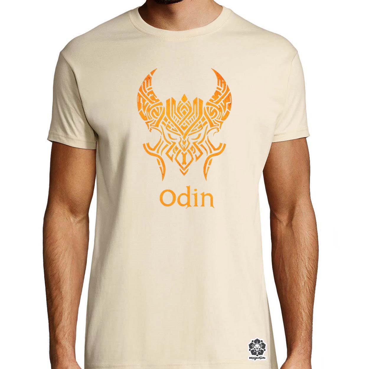 Odin felirat v24 egyedi póló 