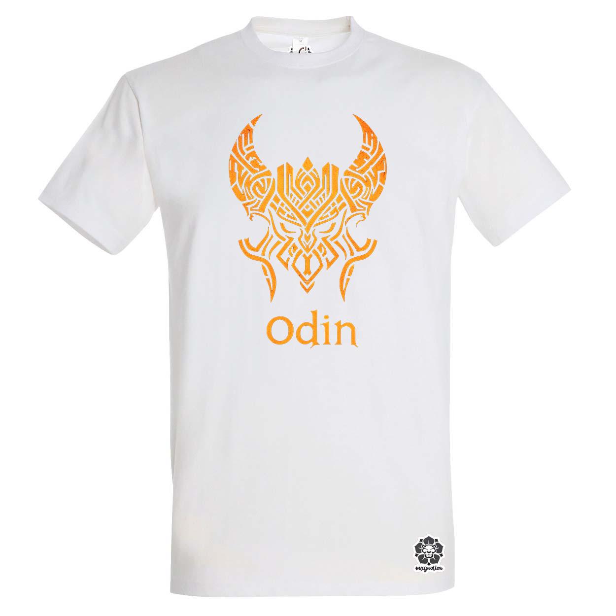 Odin felirat v24 egyedi póló 