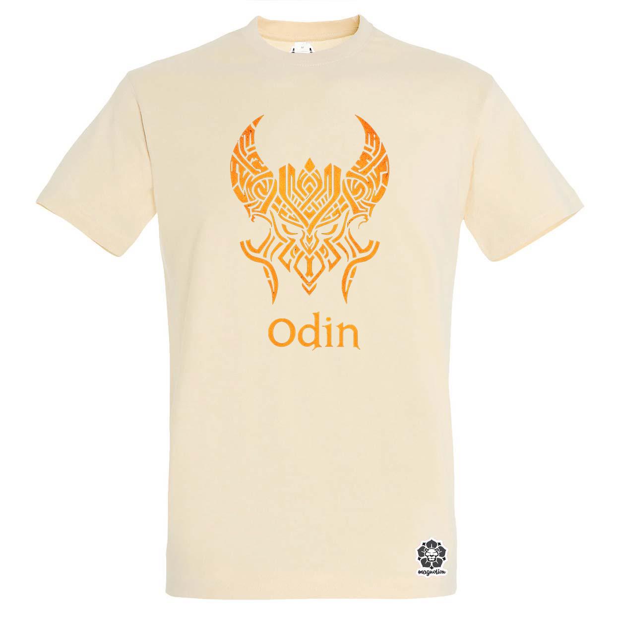 Odin felirat v24 egyedi póló 