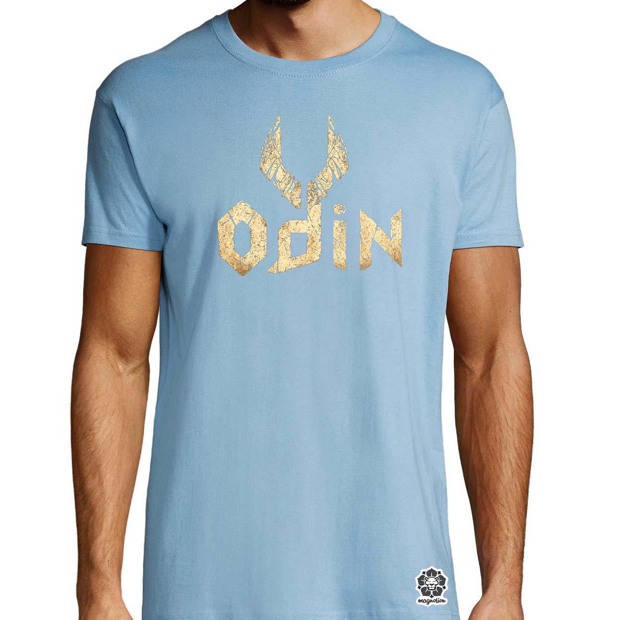 Odin felirat v29 egyedi póló 