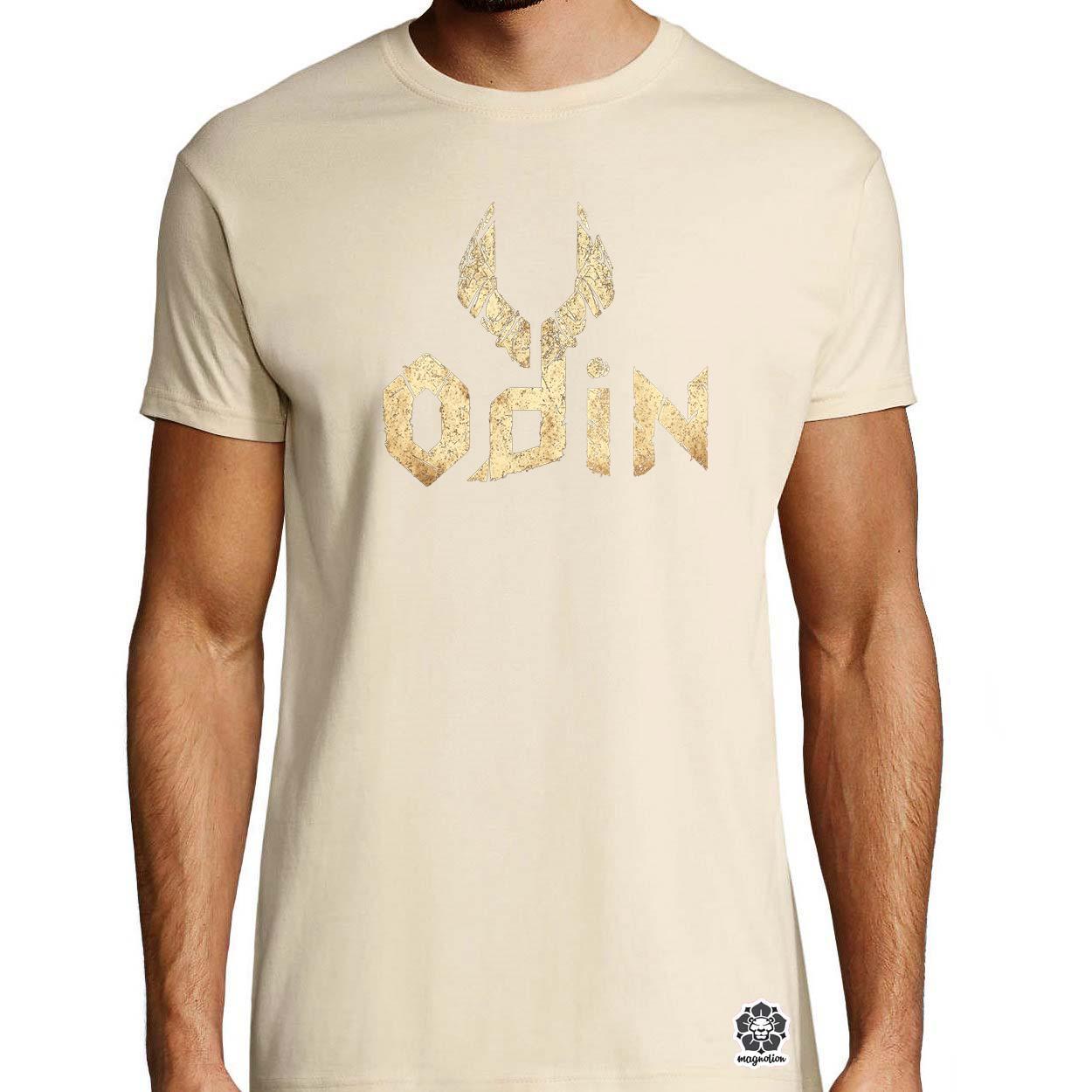 Odin felirat v29 egyedi póló 