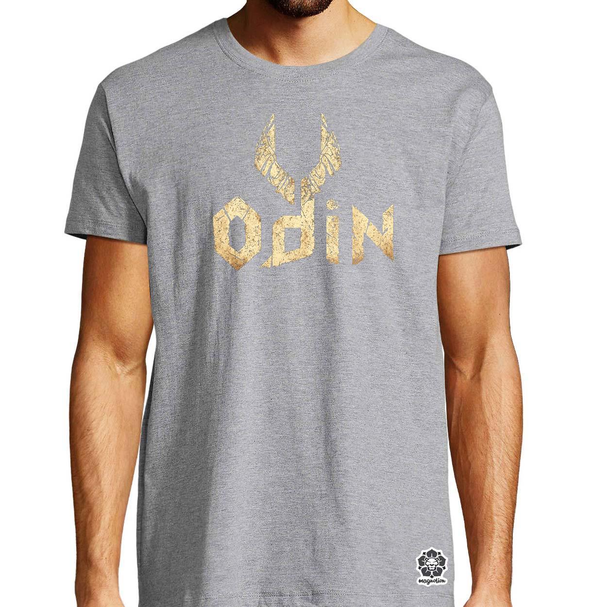 Odin felirat v29 egyedi póló 