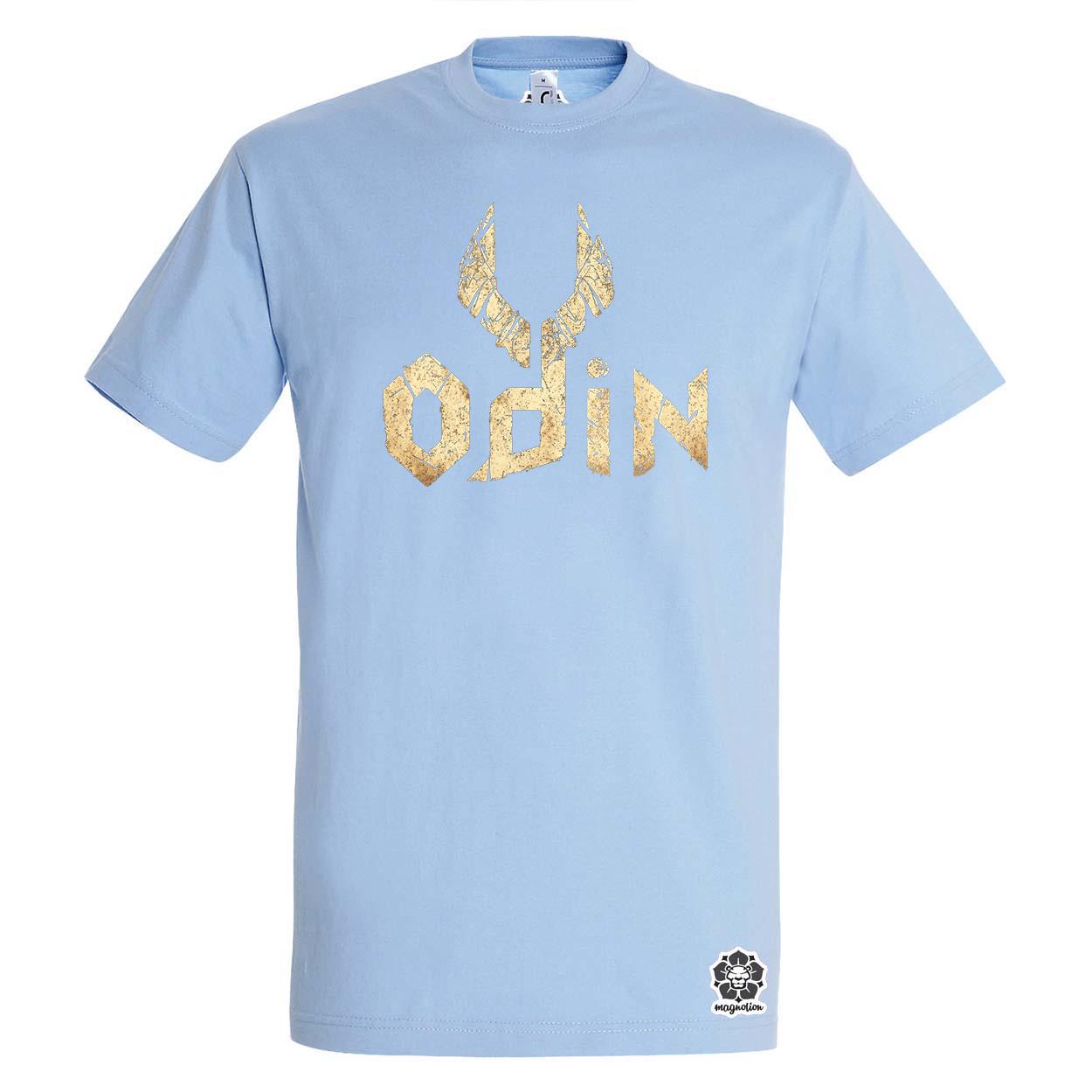 Odin felirat v29 egyedi póló 