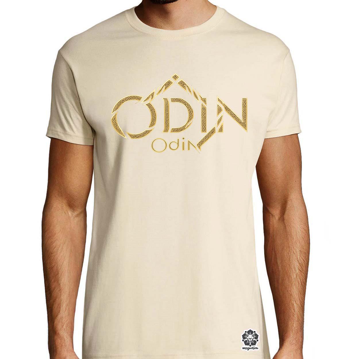 Odin felirat v30 egyedi póló 