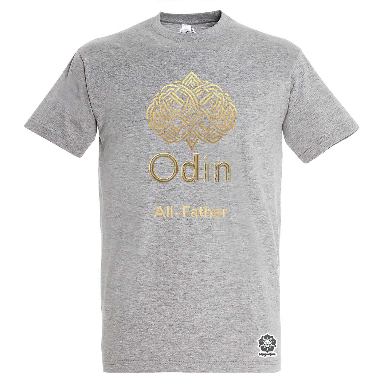 Odin felirat v34 egyedi póló 
