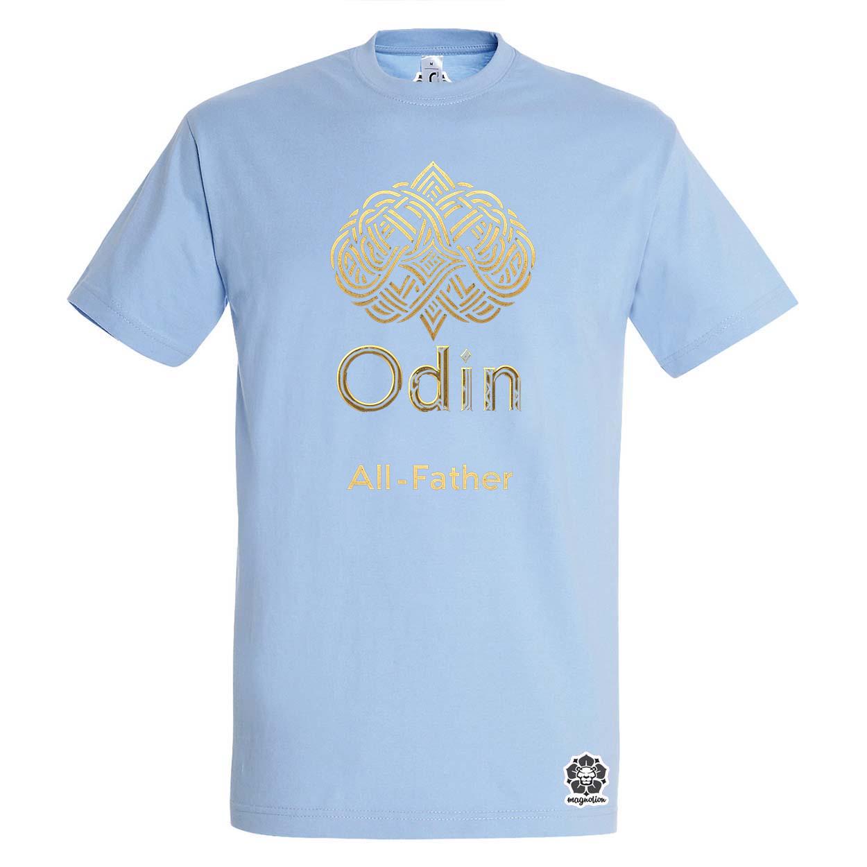 Odin felirat v34 egyedi póló 