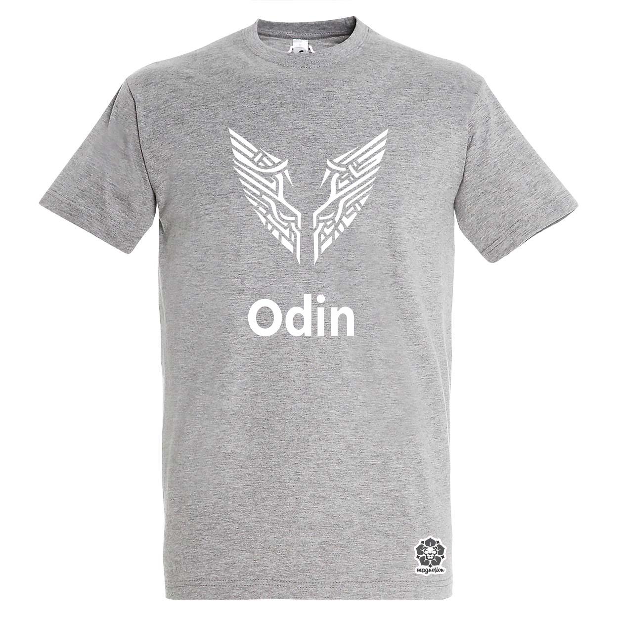 Odin felirat v36 egyedi póló 