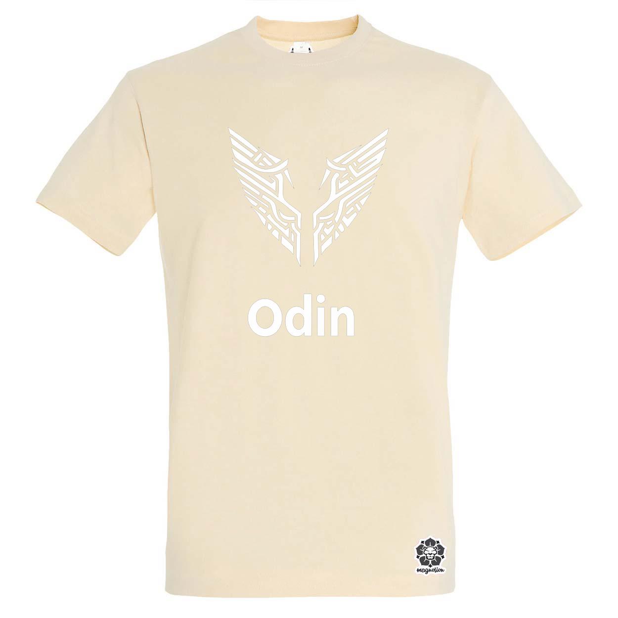 Odin felirat v36 egyedi póló 