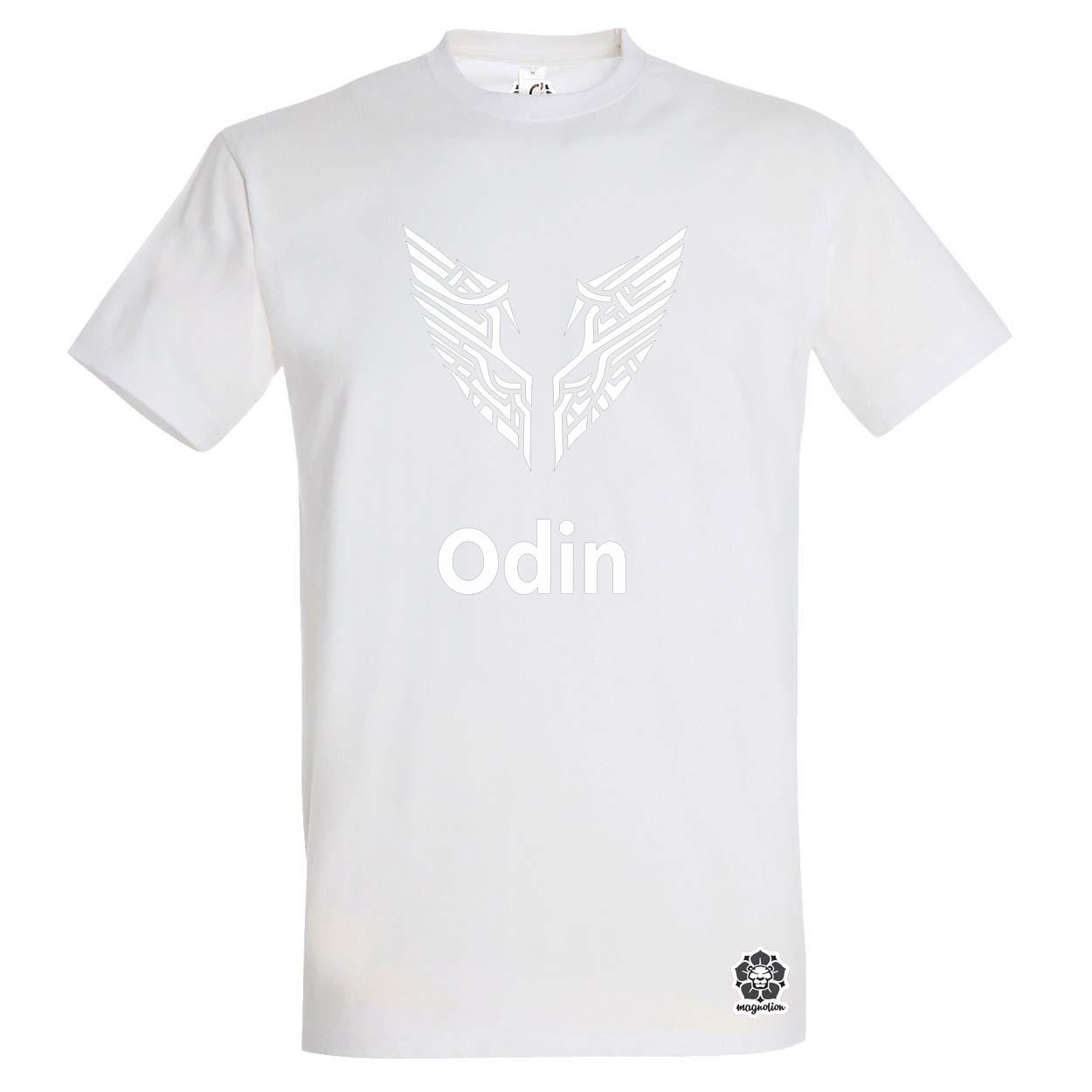 Odin felirat v36 egyedi póló 
