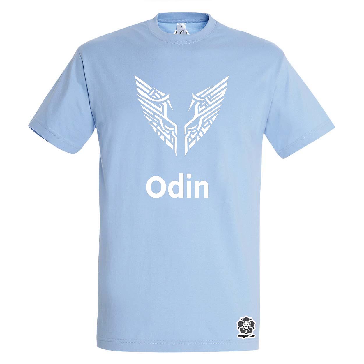 Odin felirat v36 egyedi póló 