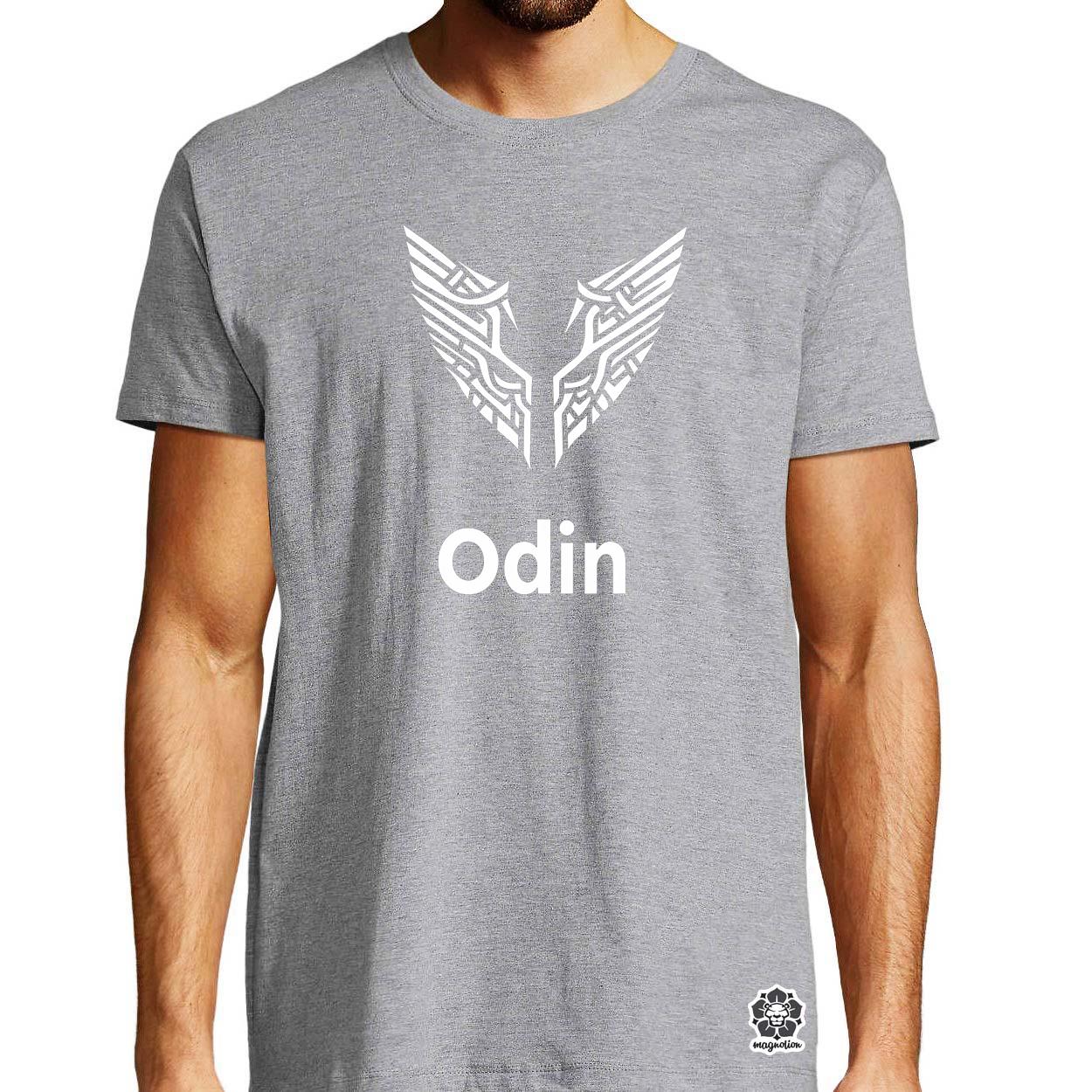 Odin felirat v36 egyedi póló 