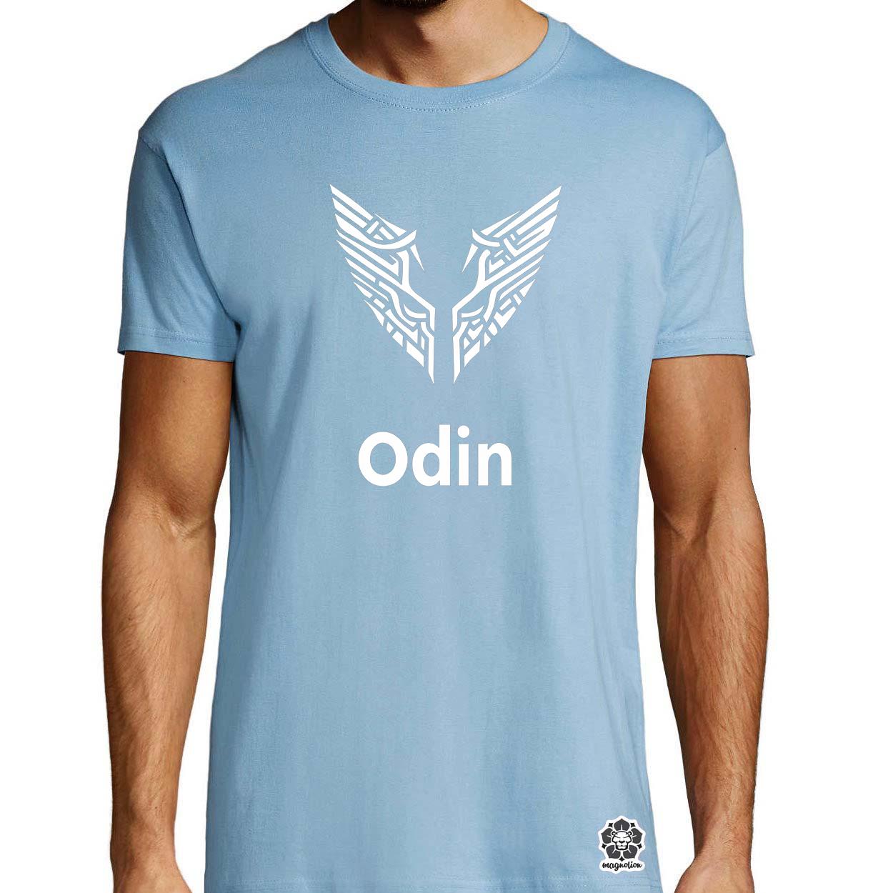 Odin felirat v36 egyedi póló 