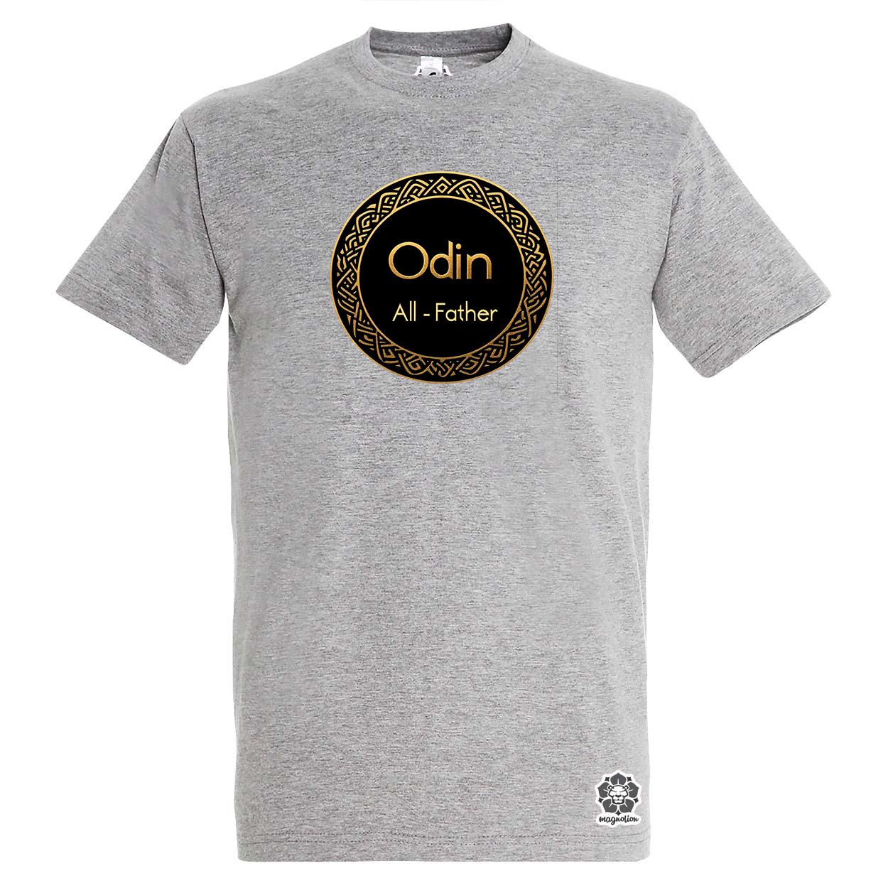 Odin felirat v47 egyedi póló 