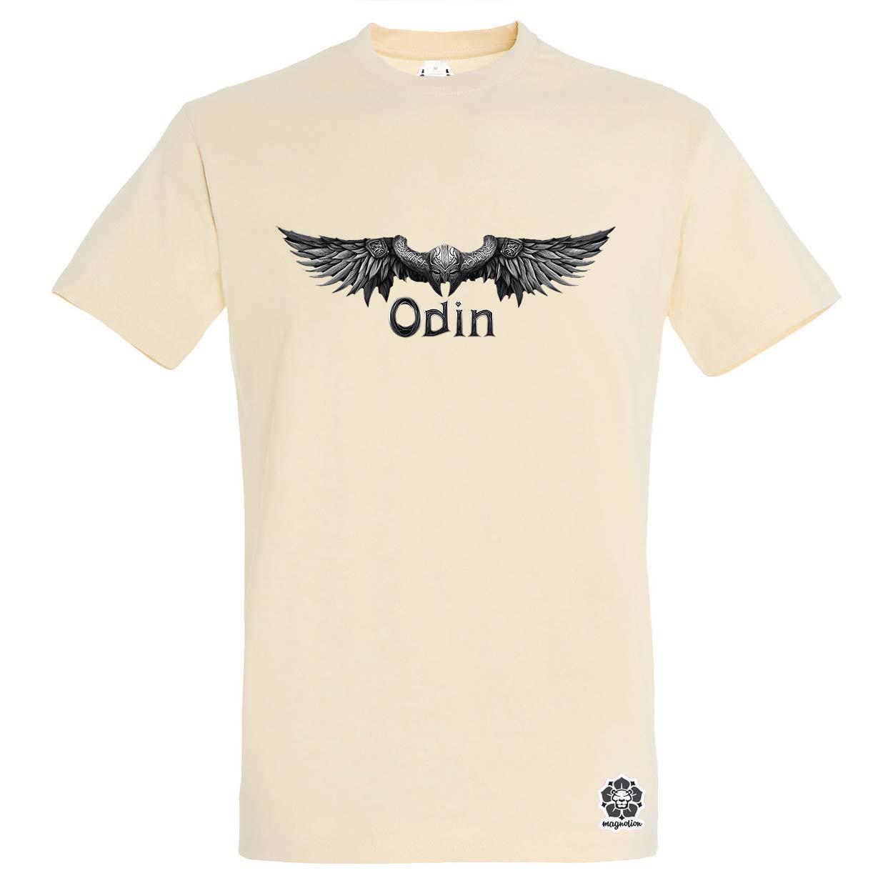 Odin felirat v48 egyedi póló 