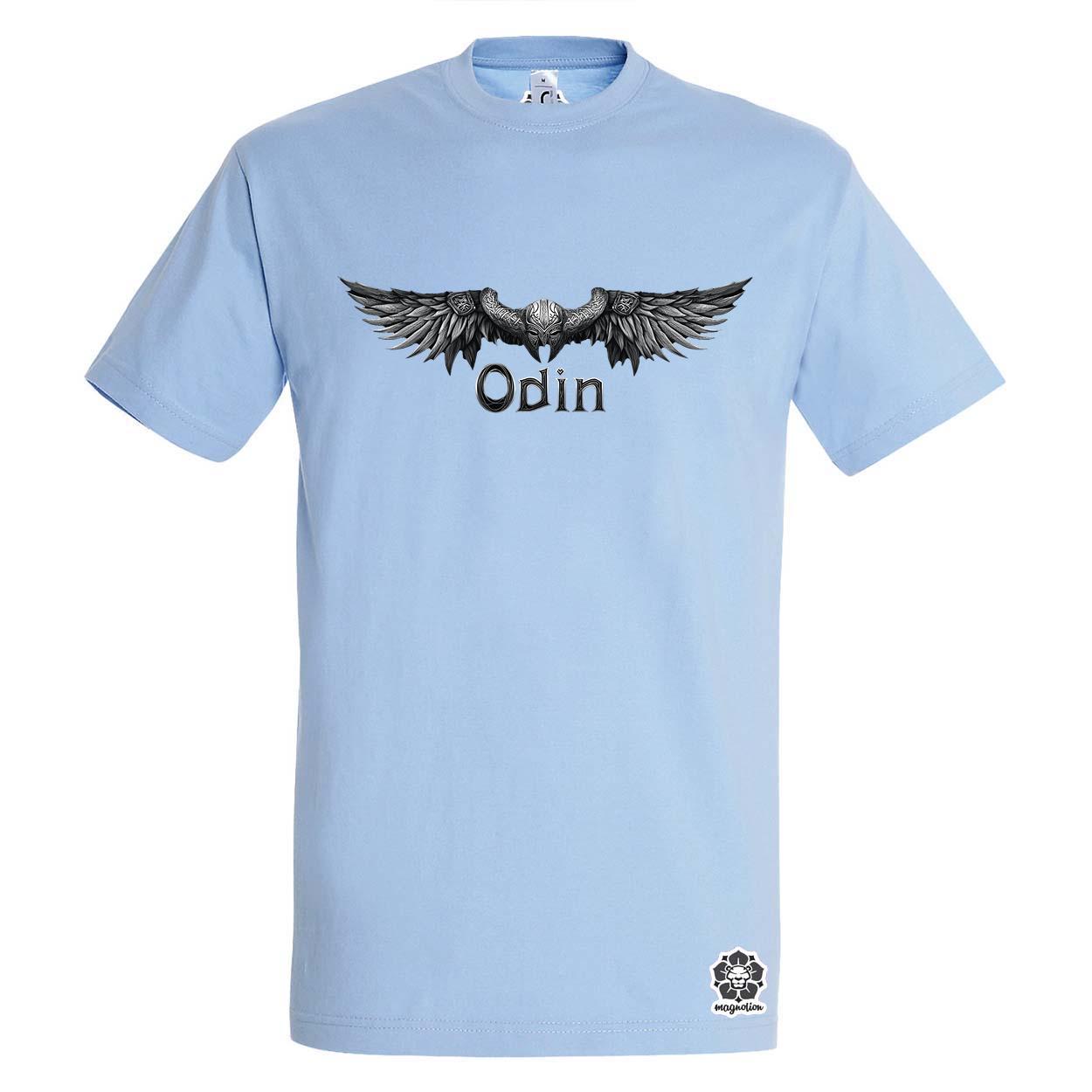 Odin felirat v48 egyedi póló 