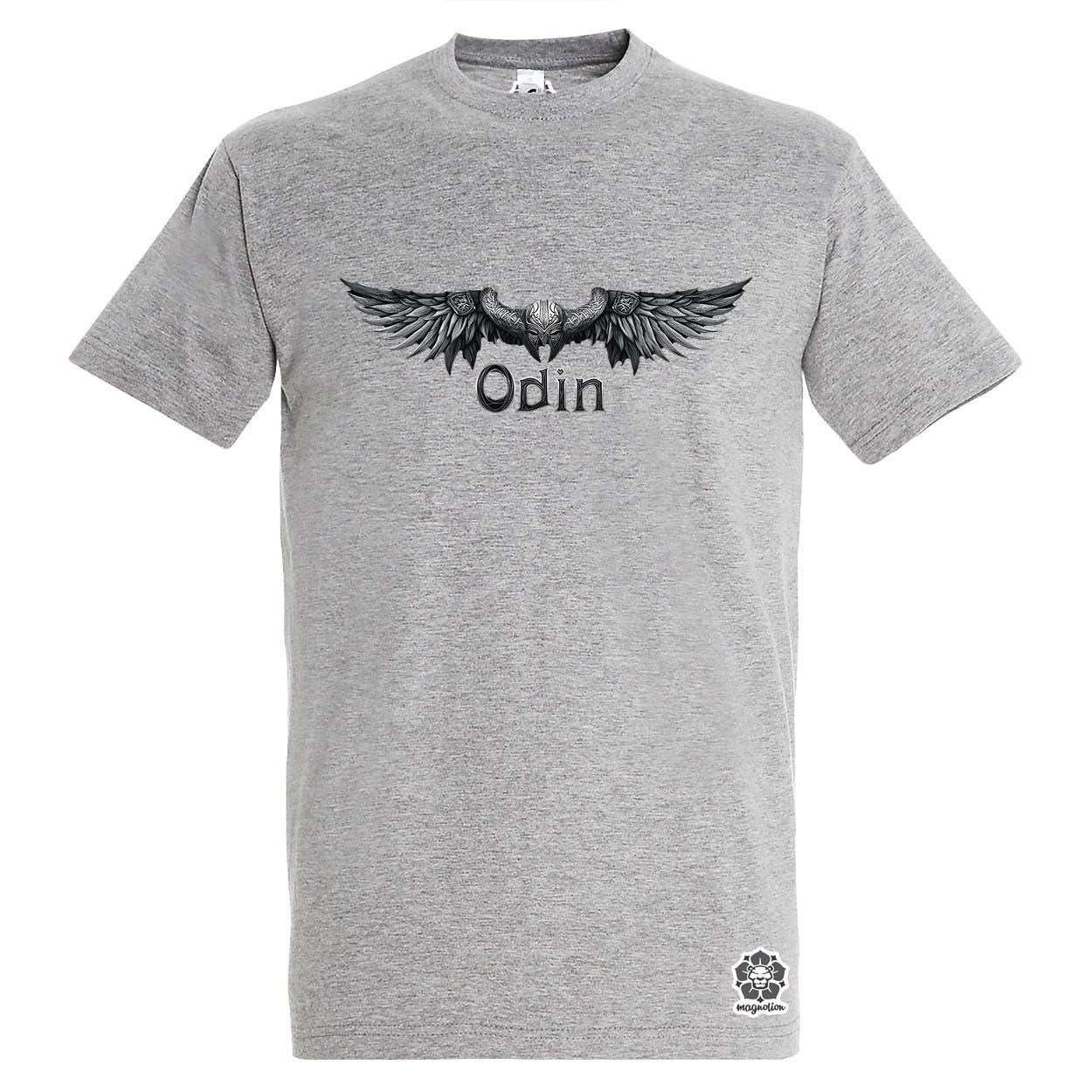 Odin felirat v48 egyedi póló 
