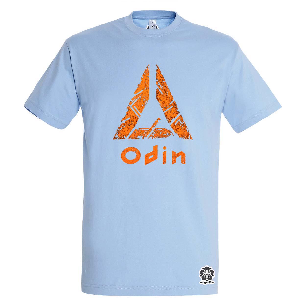 Odin felirat v49 egyedi póló 