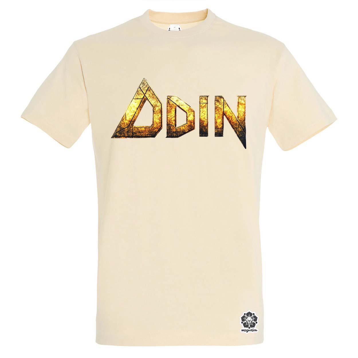 Odin felirat v52 egyedi póló 