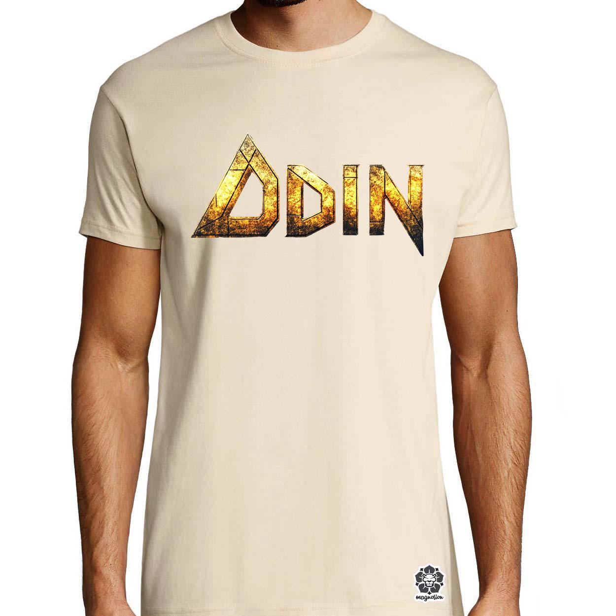 Odin felirat v52 egyedi póló 