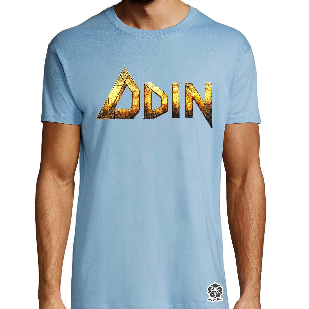 Odin felirat v52 egyedi póló 