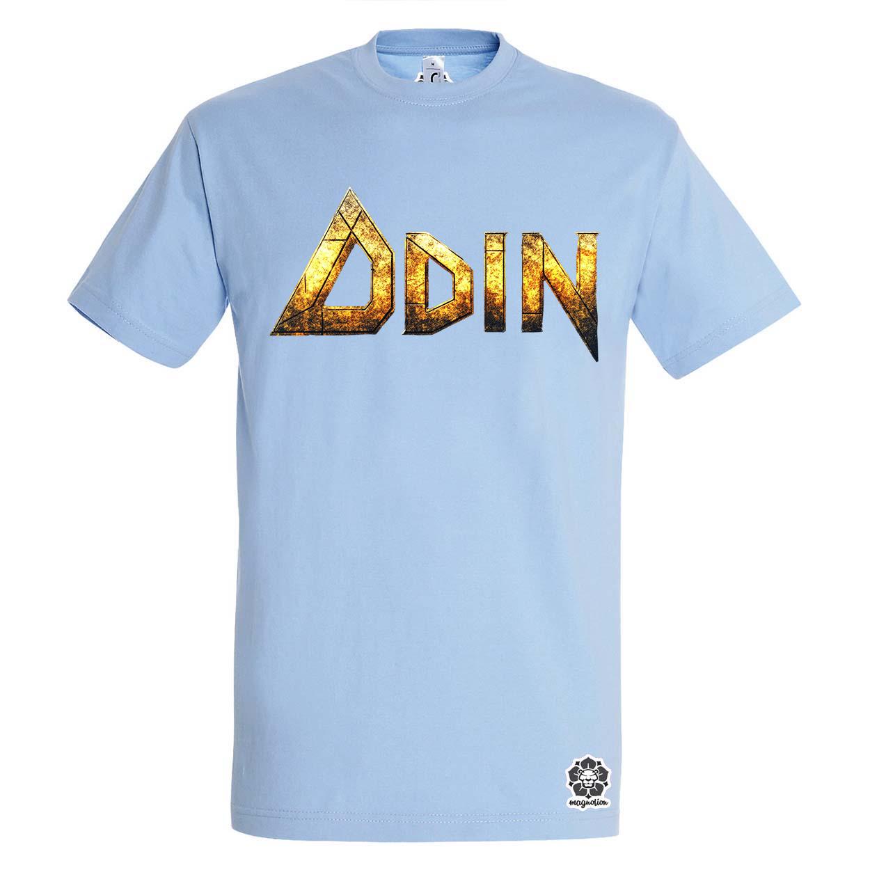 Odin felirat v52 egyedi póló 
