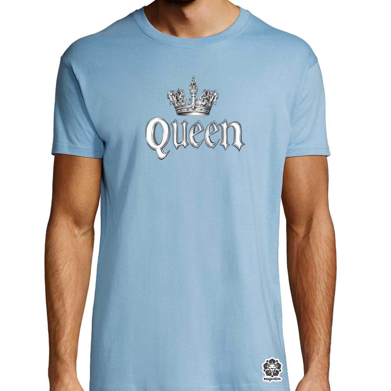 Queen v3 egyedi póló 