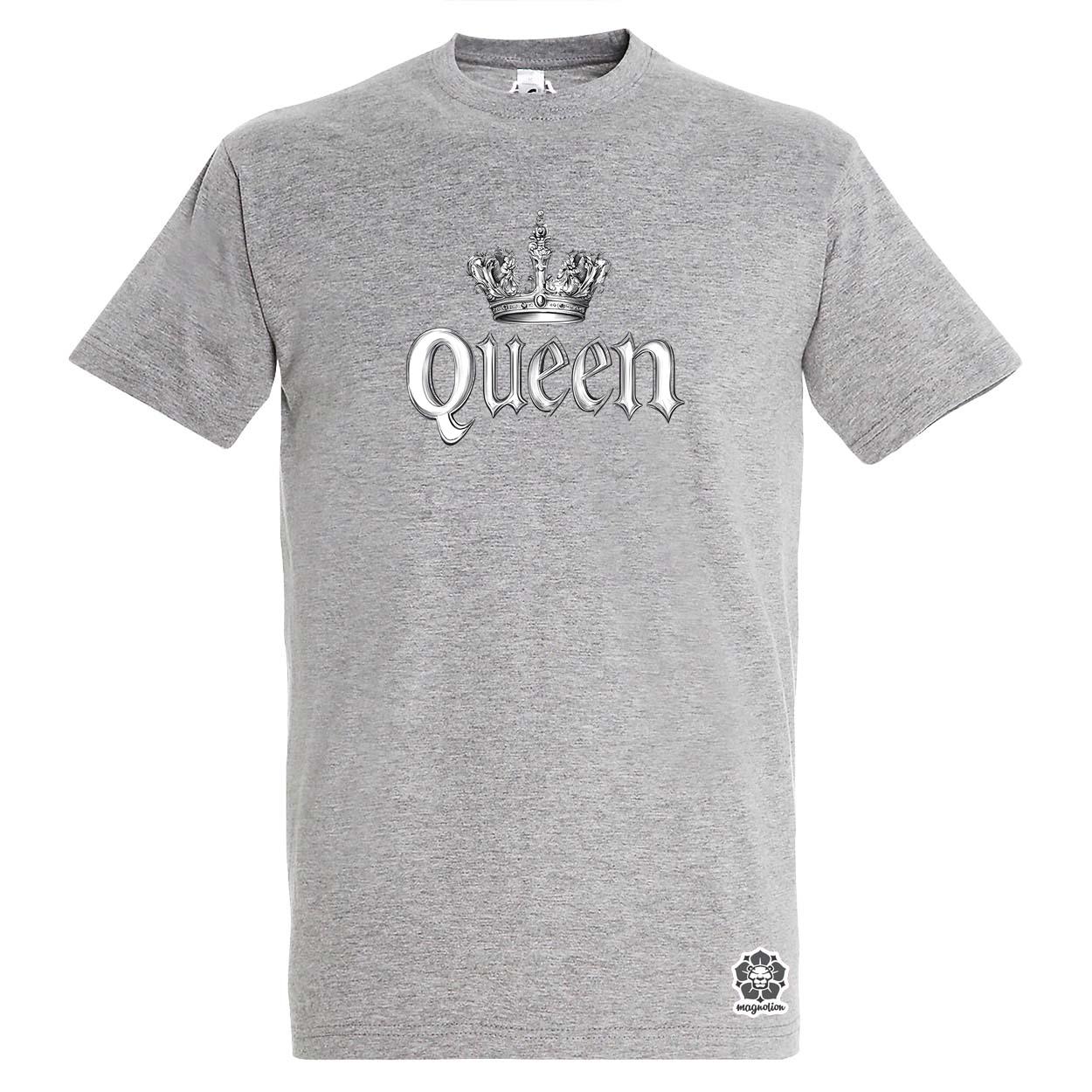 Queen v3 egyedi póló 
