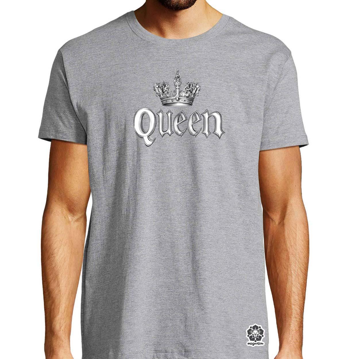 Queen v3 egyedi póló 