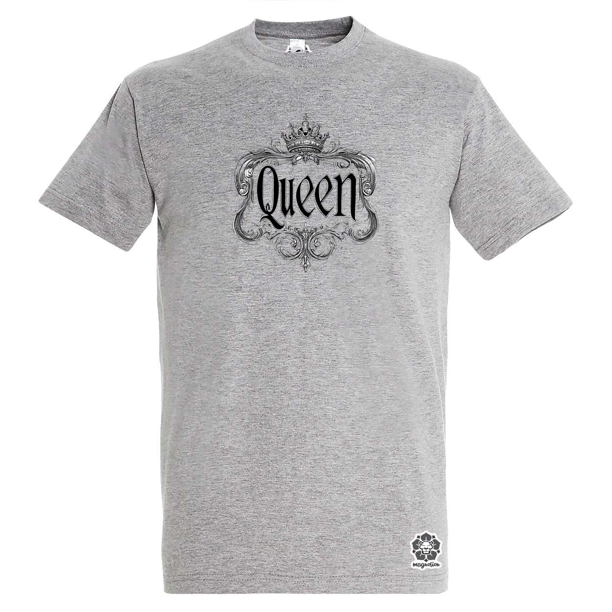 Queen v4 egyedi póló 