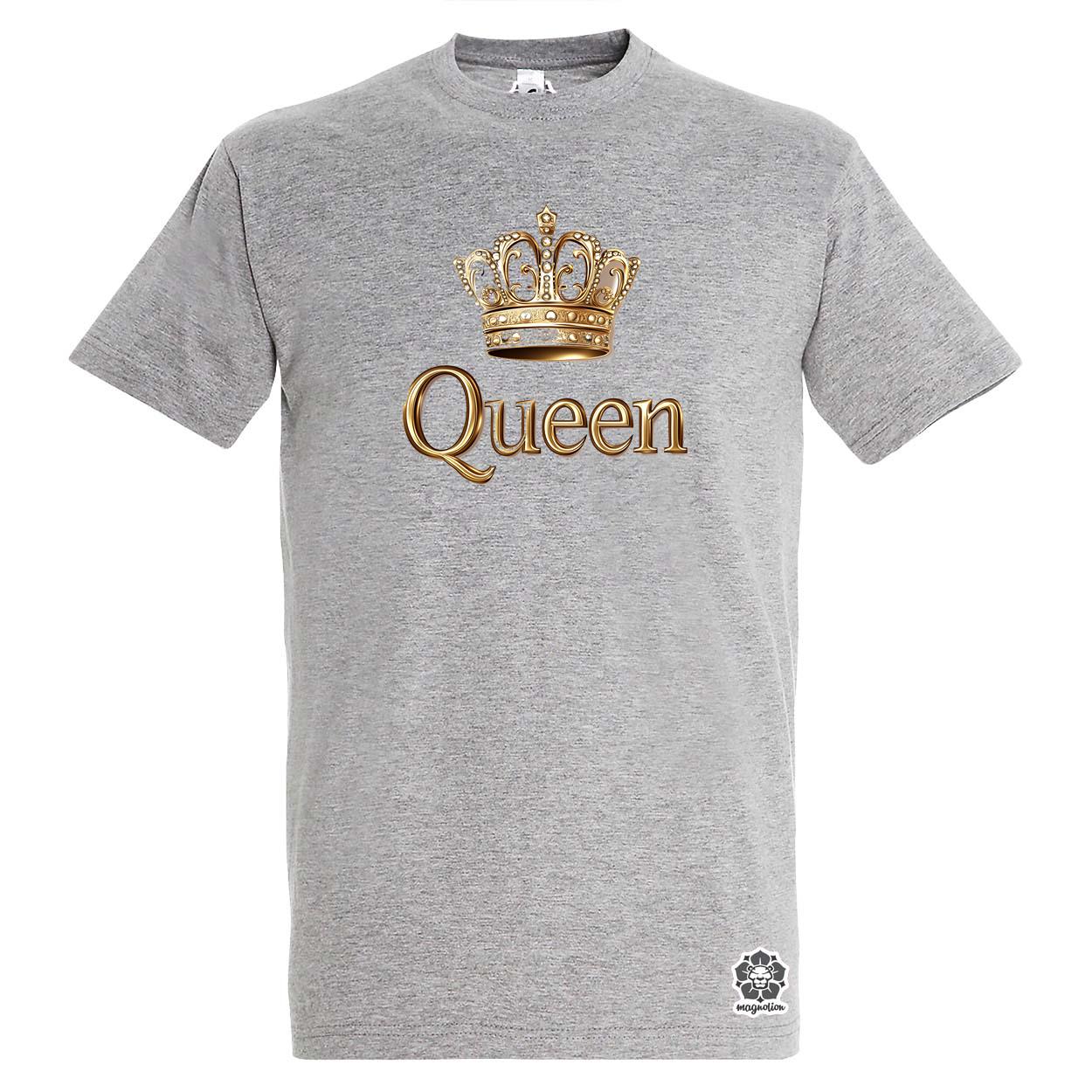 Queen v5 egyedi póló 