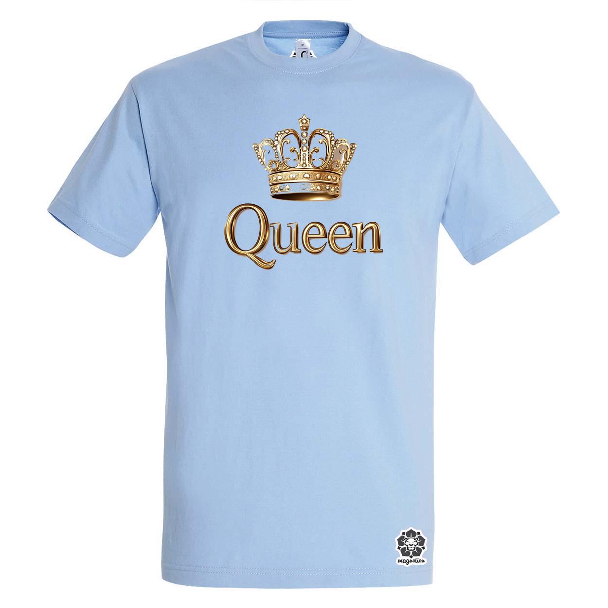 Queen v5 egyedi póló 
