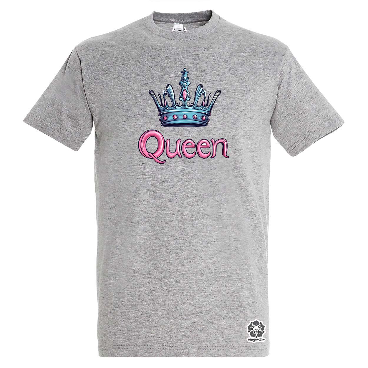 Queen v6 egyedi póló 
