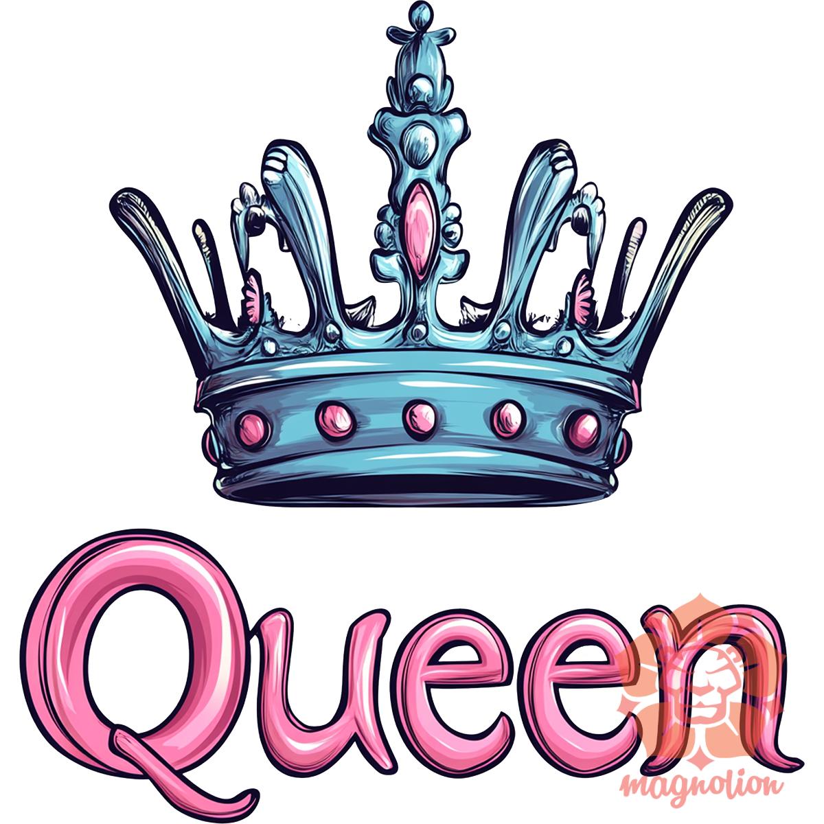 Queen v6 egyedi póló 