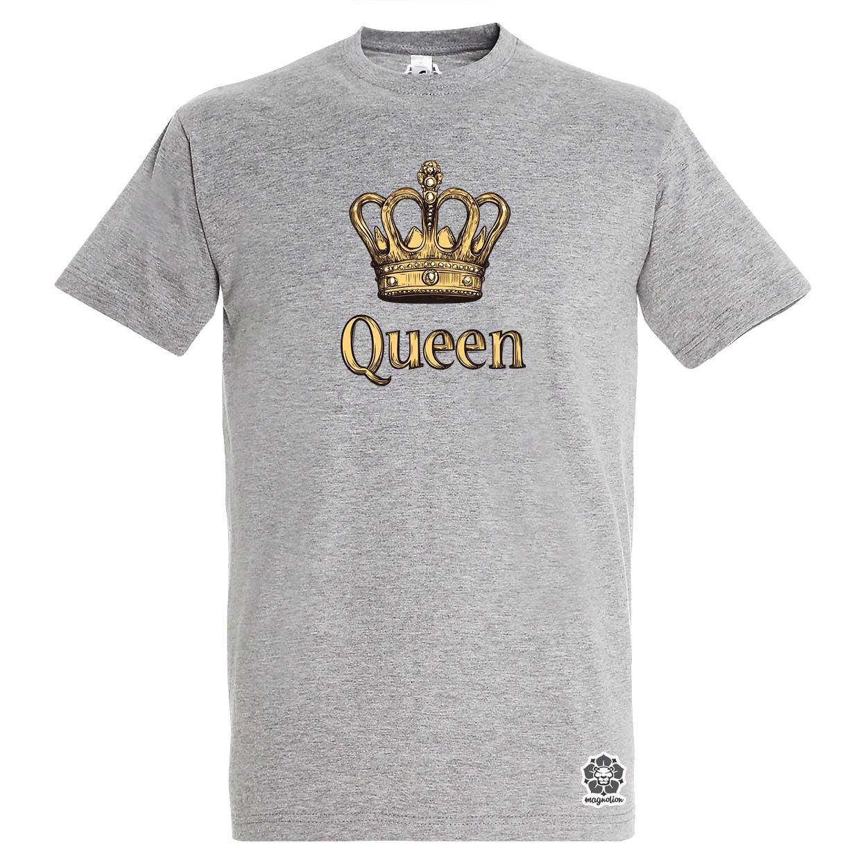 Queen v8 egyedi póló 